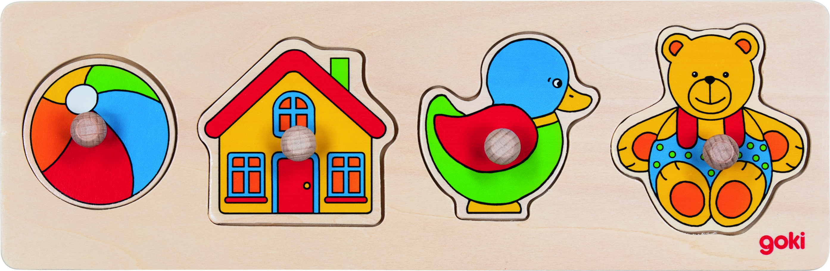 Steckpuzzle Spielzeug