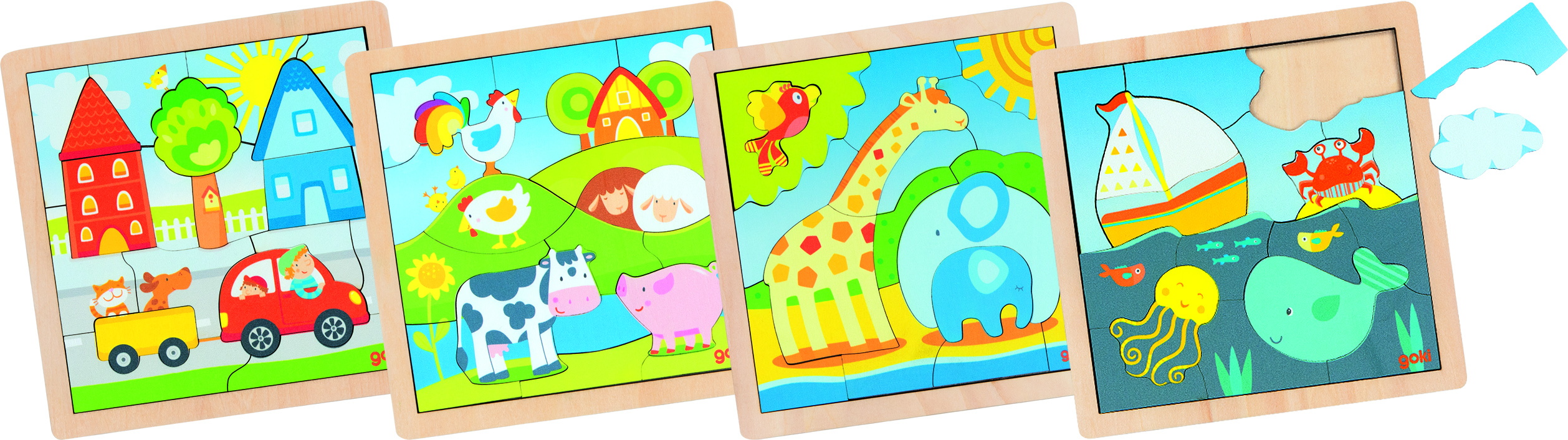Konturpuzzle