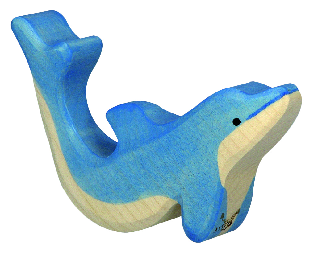 Delfin, klein