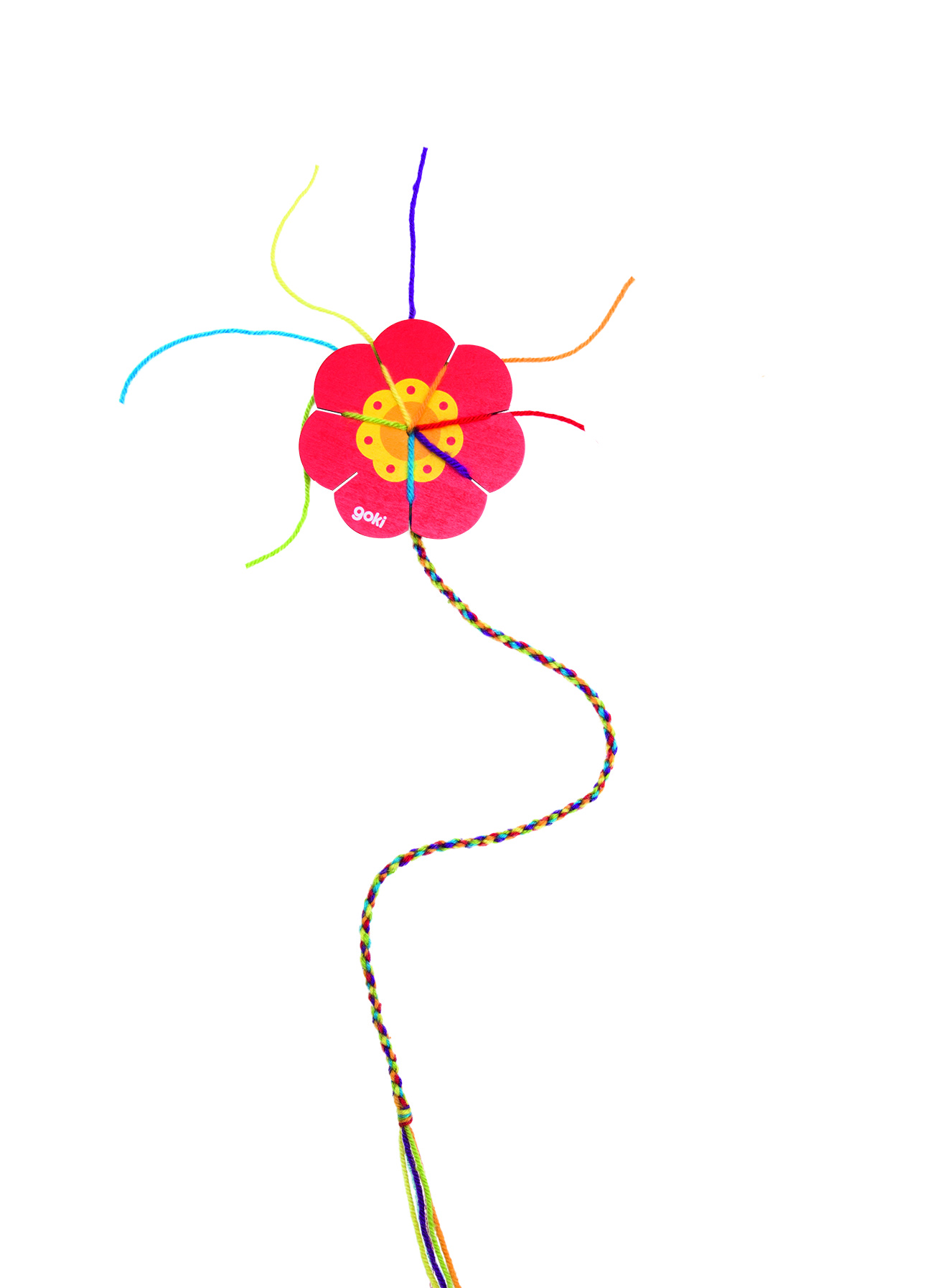 Strickblume, Strickklee