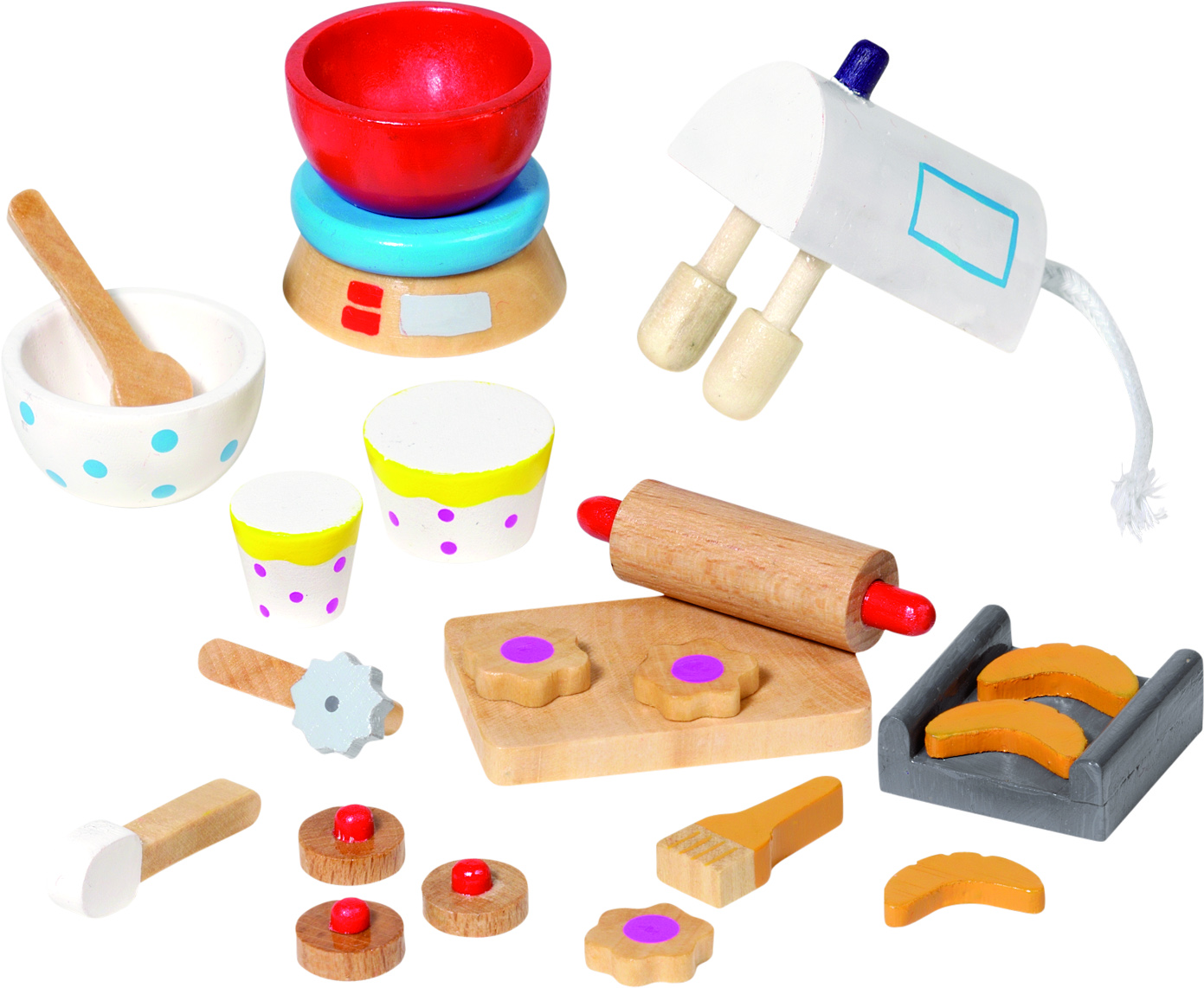 Accessoires Backen Accessoires Backen