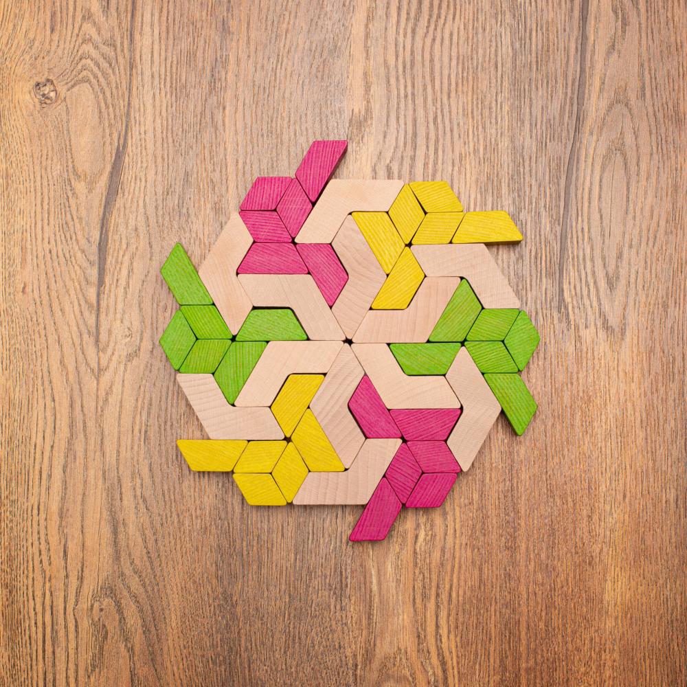 Bausteine GeoBlox FunnyMix