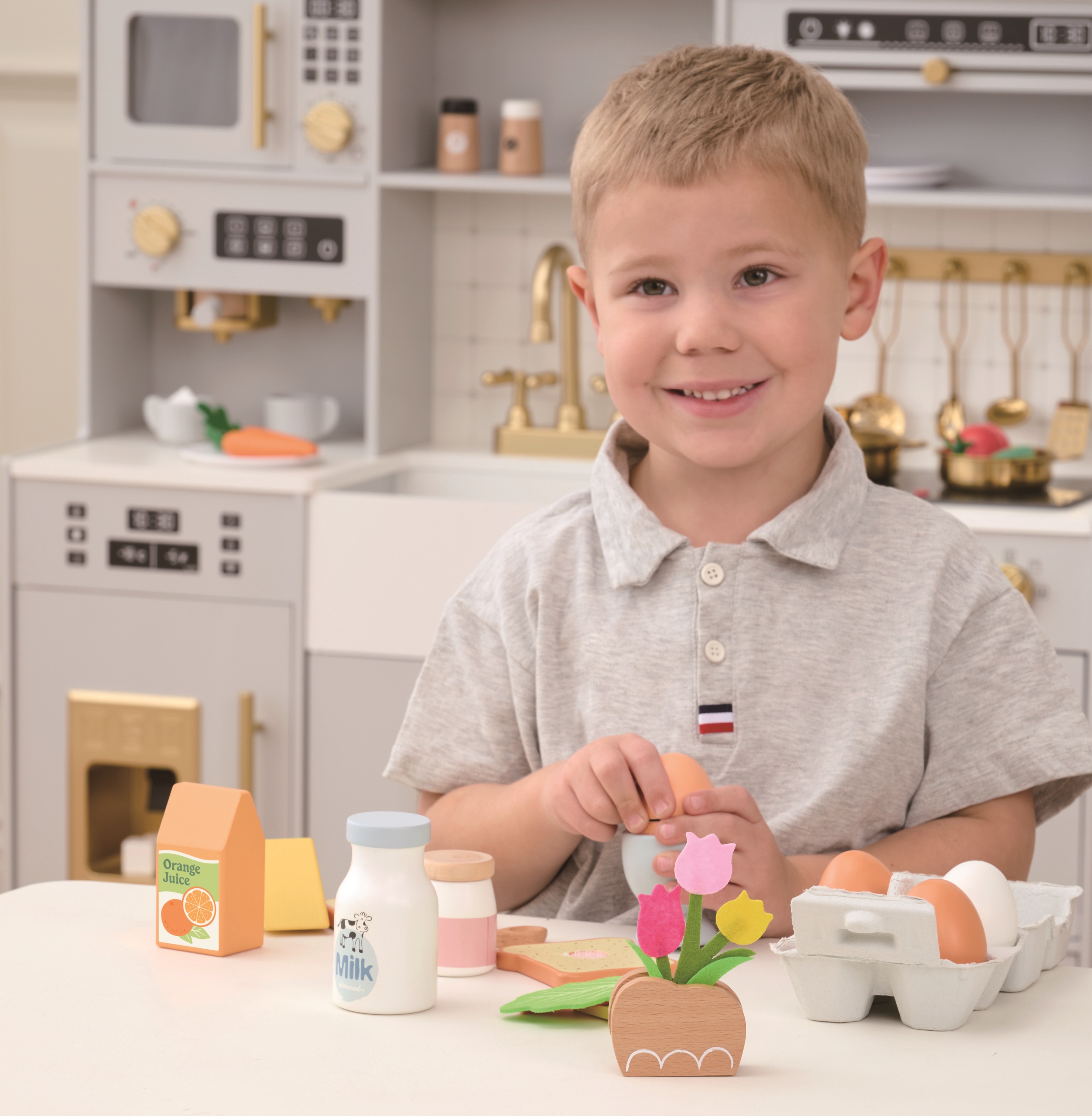 Spielba Frühstück-Set