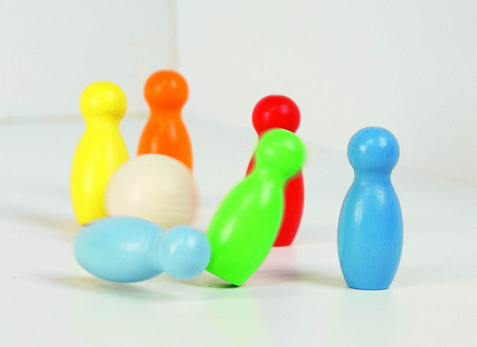 Kegelspiel