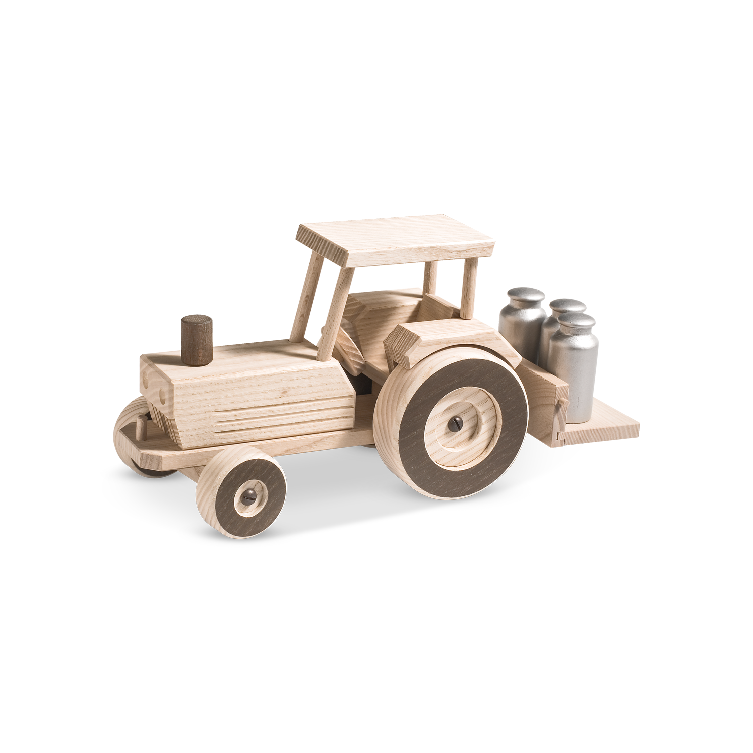 Ladebrücke Traktor spezial