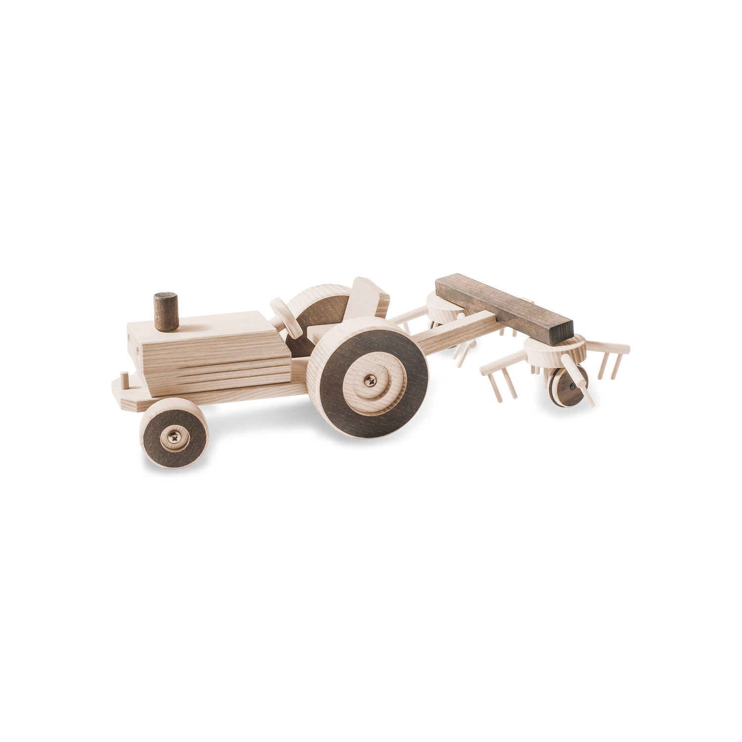 Kreiselheuer Traktor