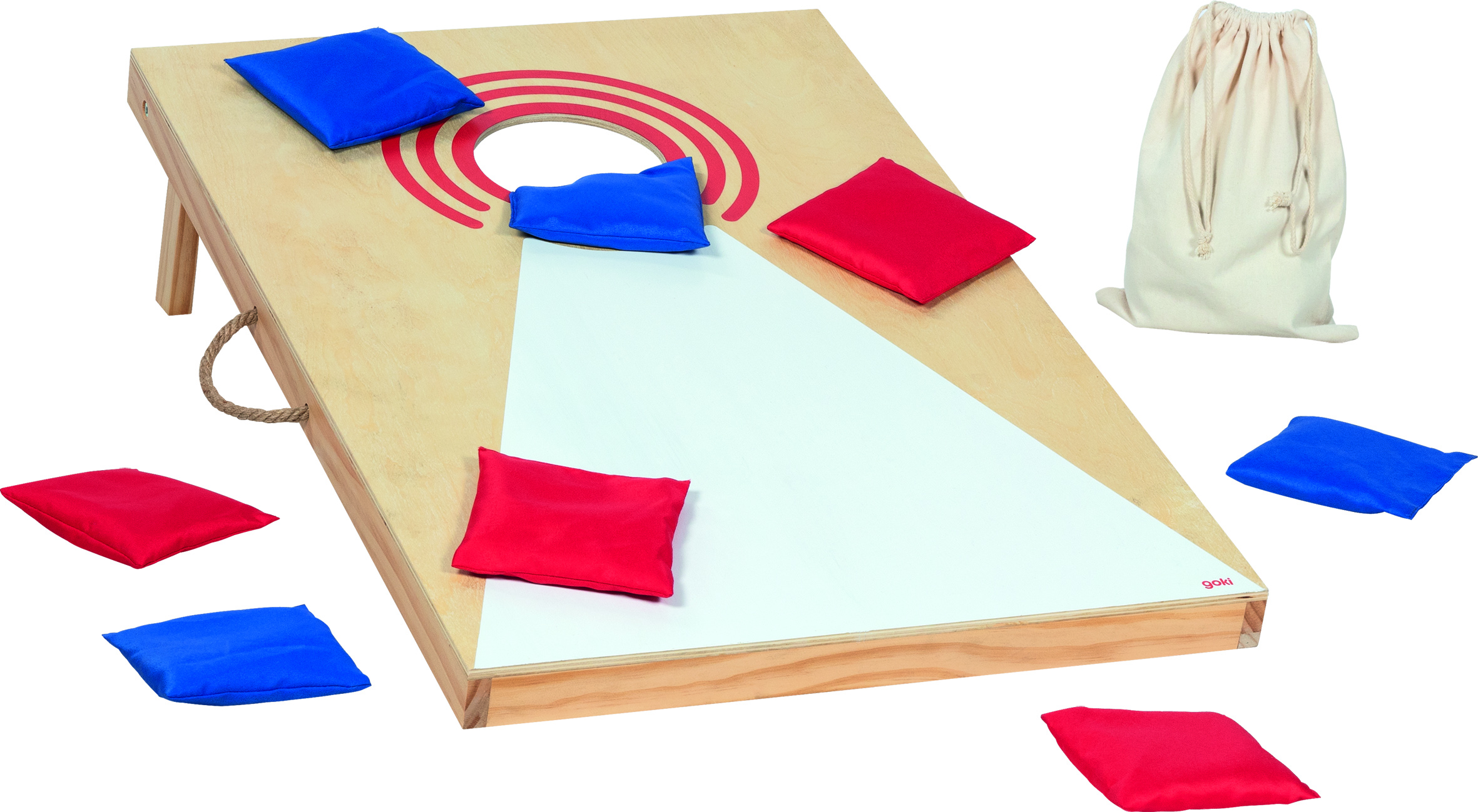 Cornhole Wurfspiel