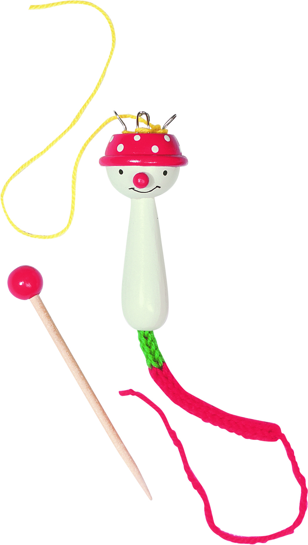 Strickpilz