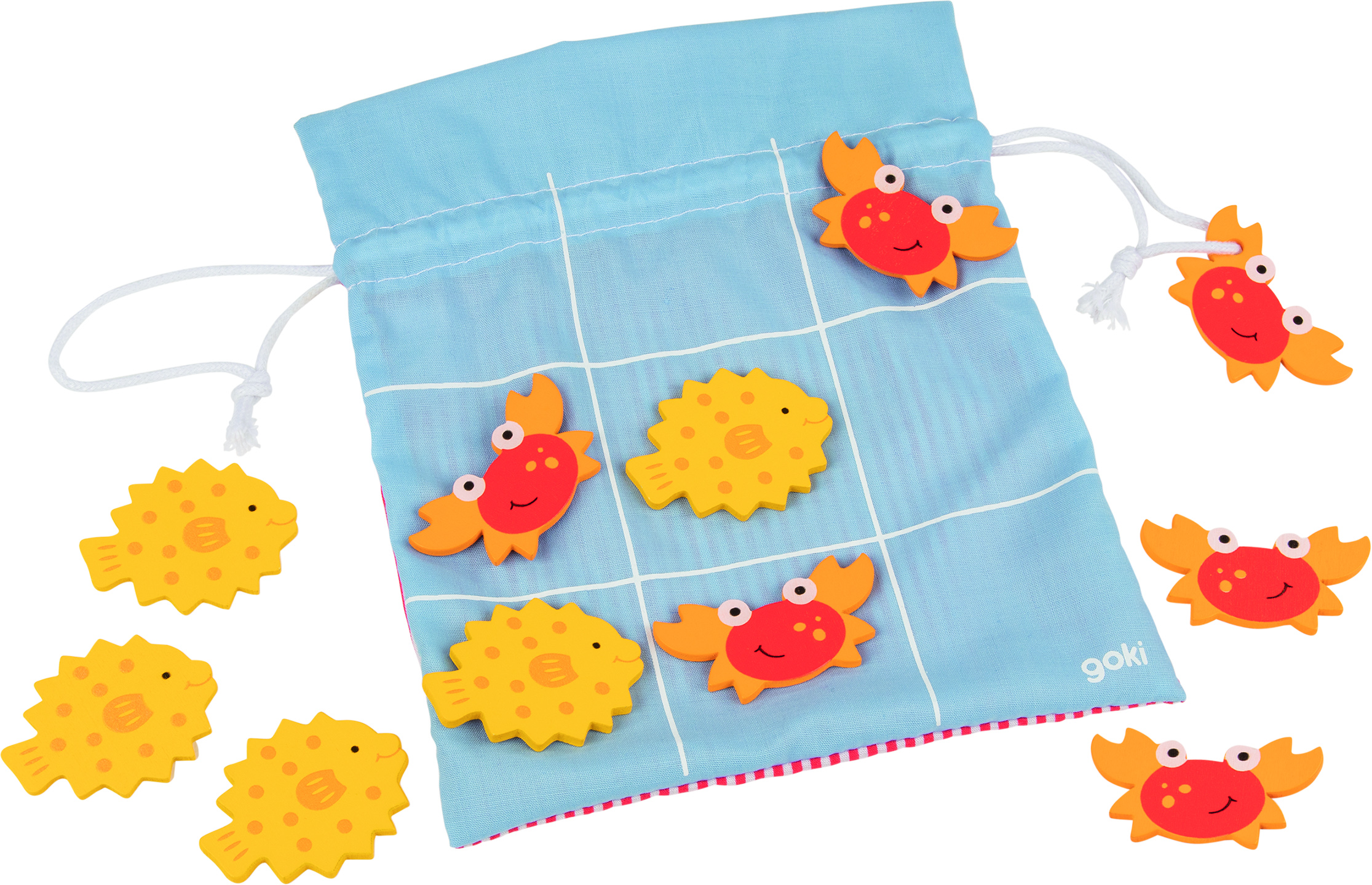 Tic Tac Toe Spiel