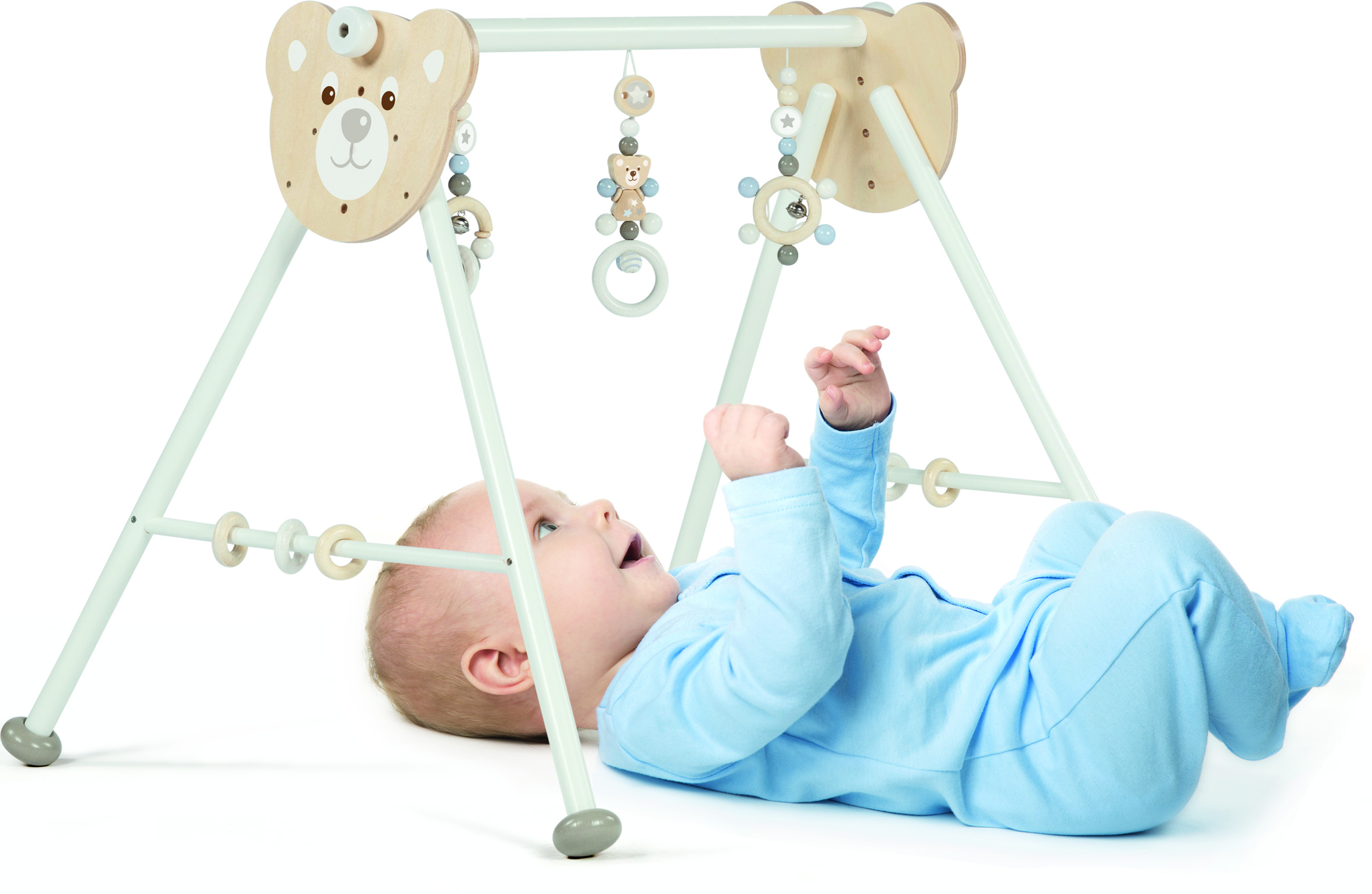 Baby-Fit  Bär, Greif- und Spieltrainer