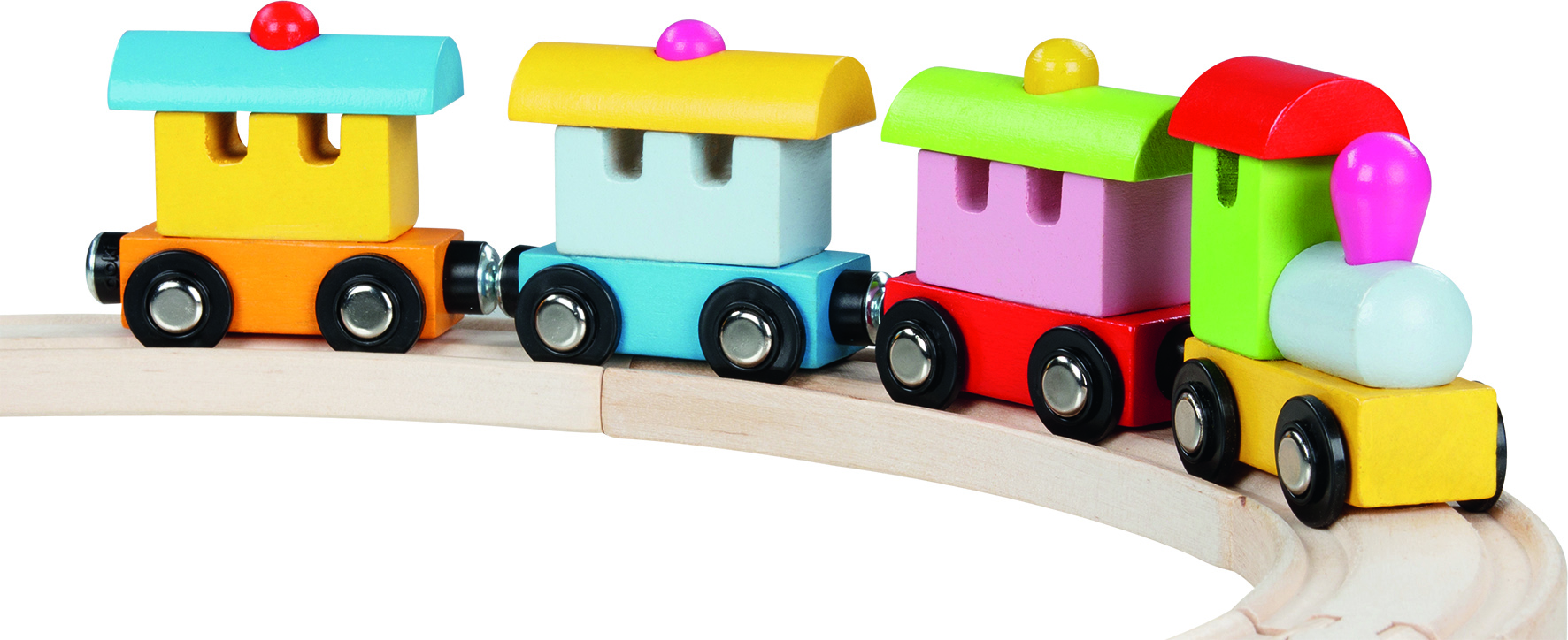 Zug Turin, mit Magnetkupplung