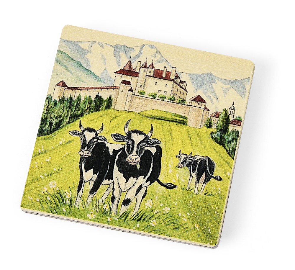 Gruyères